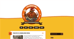 Desktop Screenshot of frangofino.com